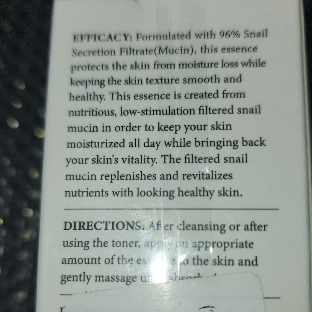 COSRX Snail Mucin Power Essence - Picture 6 of 8